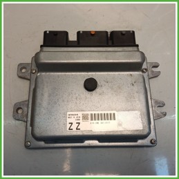 Centralina Motore Iniezione ECU HITACHI A1H-3M2 NISSAN MICRA K13K 1.2 12V 59kw 270486BH7 2010 2015