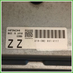 Centralina Motore Iniezione ECU HITACHI A1H-3M2 NISSAN MICRA K13K 1.2 12V 59kw 270486BH7 2010 2015