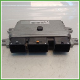 Centralina Motore Iniezione ECU HITACHI A1H-3M2 NISSAN MICRA K13K 1.2 12V 59kw 270486BH7 2010 2015