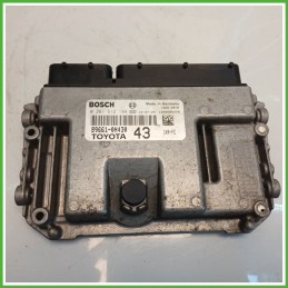 Centralina Motore Iniezione ECU BOSCH 0261S12194 TOYOTA AYGO 2a Serie 1.0 51kw 896610H461 2014 2018