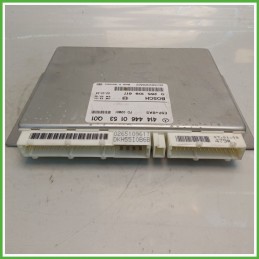 Centralina Controllo Elettronico Stabilita ESP+BAS BOSCH 0265109617 MERCEDES-BENZ VANEO 1.7 CDI A4144460153 2002 2005