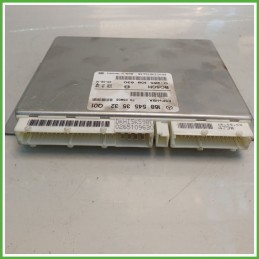Centralina Controllo Elettronico Stabilita ESP+HBA BOSCH 0265109630 MERCEDES-BENZ Classe A W168 CDI A1685453532 2001 2004