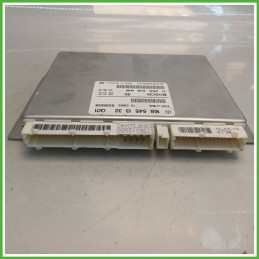 Centralina Controllo Elettronico Stabilita ESP+HBA BOSCH 0265109619 MERCEDES-BENZ Classe A W168 A1685453532 2001 2004