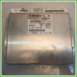 Centralina Controllo Elettronico Stabilita ESP+HBA BOSCH 0265109619 MERCEDES-BENZ Classe A W168 CDI A1685451332 2001 2004