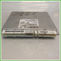 Centralina Controllo Elettronico Stabilita ESP+HBA BOSCH 0265109619 MERCEDES-BENZ Classe A W168 CDI A1685451332 2001 2004