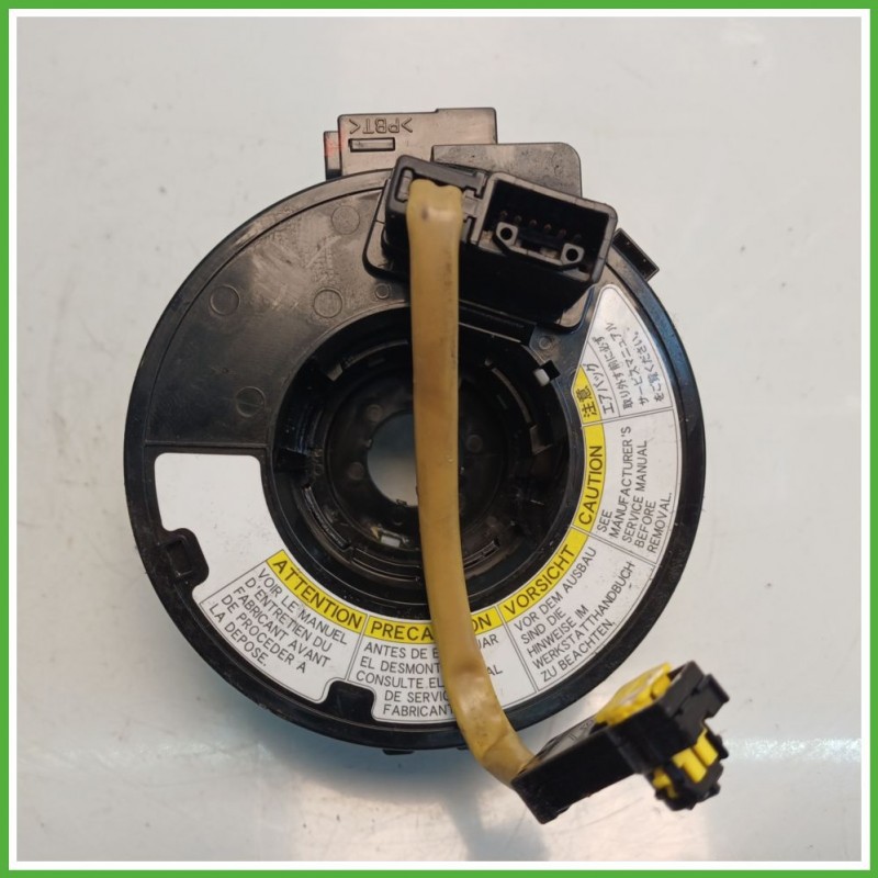Molla Spirale Contatto Spiralato OPEL AGILA H08 1.0 12V 93194975