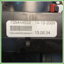 Comandi Devioguida FIAT PANDA 3U 1.2 735444636