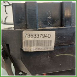 Comandi Devioguida FIAT PUNTO 2U 1.3 16V MJT 735381051