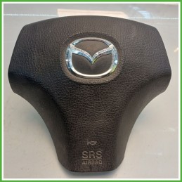 Airbag Guidatore Sinistro SX MAZDA Mazda 6 1a Serie 2.0 16V GR1A57K00C02 2002 2009 TAKATA 0589-P1-000567