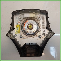 Airbag Guidatore Sinistro SX MAZDA Mazda 6 1a Serie 2.0 16V GR1A57K00C02 2002 2009 TAKATA 0589-P1-000567