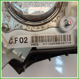 Airbag Guidatore Sinistro SX MAZDA Mazda 6 1a Serie 2.0 16V GR1A57K00C02 2002 2009 TAKATA 0589-P1-000567
