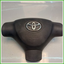 Airbag Guidatore Sinistro SX TOYOTA AYGO 1a Serie 1.0 12V 451300H010B0 2005 2014