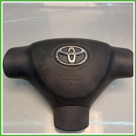 Airbag Guidatore Sinistro SX TOYOTA AYGO 1a Serie 1.0 12V 451300H010B0 2005 2014