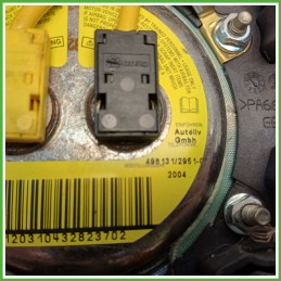 Airbag Guidatore Sinistro SX FORD TRANSIT CONNECT TC7 1.8 4549600 2002 2014 AUTOLIV
