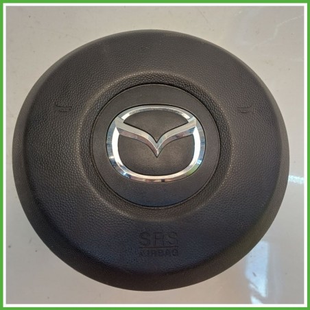Airbag Guidatore Sinistro SX MAZDA Mazda 2 2a Serie 1.3 16V DF7157K00E02 2007 2014