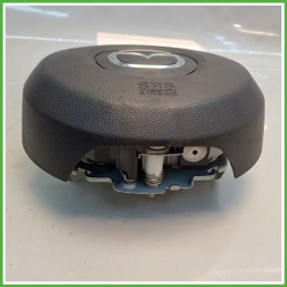 Airbag Guidatore Sinistro SX MAZDA Mazda 2 2a Serie 1.3 16V DF7157K00E02 2007 2014