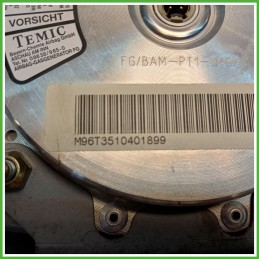 Airbag Guidatore Sinistro SX VOLKSWAGEN PASSAT 3B 1.8 3B0880201AM4E 1996 2003 TEMIC