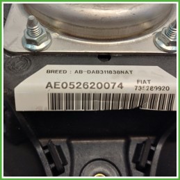 Airbag Guidatore Sinistro SX ALFA ROMEO GT X2 1.9 JTD 735289920 2003 2011 ALFA ROMEO AB-DAB311838NAT