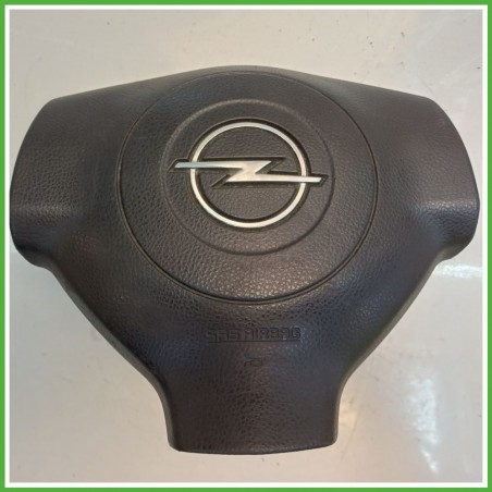 Airbag Guidatore Sinistro SX OPEL AGILA H08 1.0 12V 93195157 2008 2011 AUTOLIV