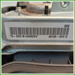 Airbag Guidatore Sinistro SX OPEL AGILA H08 1.0 12V 93195157 2008 2011 AUTOLIV