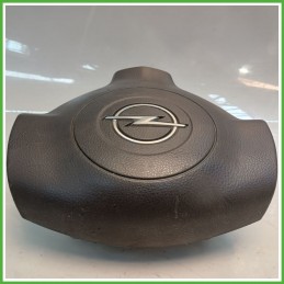 Airbag Guidatore Sinistro SX OPEL AGILA H08 1.0 12V 93195157 2008 2011 AUTOLIV