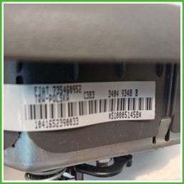 Airbag Guidatore Sinistro SX FIAT PANDA 3U 1.2 735460952 2009 2011 TRW 3404-9348B