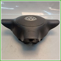 Airbag Guidatore Sinistro SX VOLKSWAGEN LUPO 6X 1.4 TDI 6X0880201ERBB 1998 2005 AUTOLIV