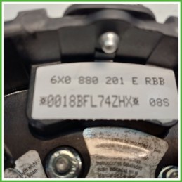 Airbag Guidatore Sinistro SX VOLKSWAGEN LUPO 6X 1.4 TDI 6X0880201ERBB 1998 2005 AUTOLIV