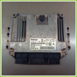 Centralina Iniezione Usata BOSCH 0281012908