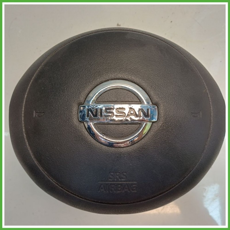 Airbag Guidatore Sinistro SX NISSAN MICRA K13K 1.2 12V K85101HA8C 2010 2015 TAKATA 0569-P1-000232