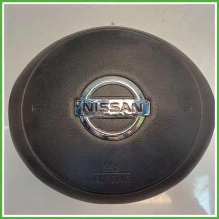 Airbag Guidatore Sinistro SX NISSAN MICRA K13K 1.2 12V K85101HA8C 2010 2015 TAKATA 0569-P1-000232