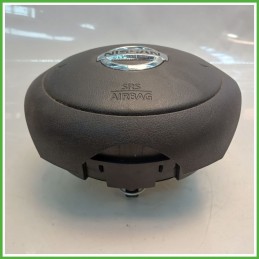 Airbag Guidatore Sinistro SX NISSAN MICRA K13K 1.2 12V K85101HA8C 2010 2015 TAKATA 0569-P1-000232