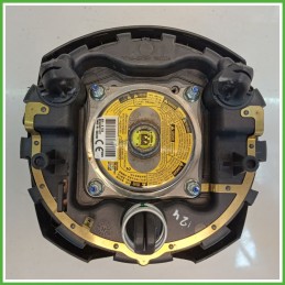 Airbag Guidatore Sinistro SX NISSAN MICRA K13K 1.2 12V K85101HA8C 2010 2015 TAKATA 0569-P1-000232