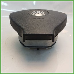 Airbag Guidatore Sinistro SX VOLKSWAGEN TOURAN 1T 2.0 1K0880201CB1BZ 2003 2010 AUTOLIV 607128000B