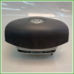 Airbag Guidatore Sinistro SX VOLKSWAGEN TOURAN 1T 2.0 1K0880201CB1BZ 2003 2010 AUTOLIV 607128000B