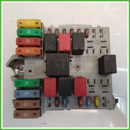Body Computer Centralina Modulo BCM BSI LANCIA YPSILON TE 1.3 MJT 51792197 2006 2008