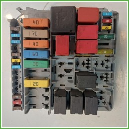Body Computer Centralina Modulo BCM BSI FIAT PANDA 2Q 1.2 51781452 2003 2010
