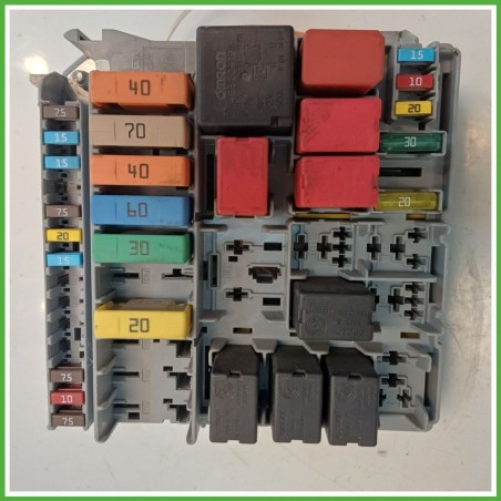 Body Computer Centralina Modulo BCM BSI FIAT PANDA 2Q 1.2 51781452 2003 2010