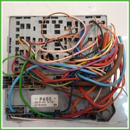 Body Computer Centralina Modulo BCM BSI FIAT PANDA 2Q 1.2 51781452 2003 2010