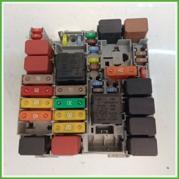 Body Computer Centralina Modulo BCM BSI DELPHI FIAT PUNTO EVO 3J 1.4 51827977 2009 2013