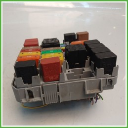 Body Computer Centralina Modulo BCM BSI DELPHI FIAT PUNTO EVO 3J 1.4 51827977 2009 2013