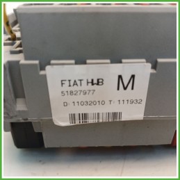 Body Computer Centralina Modulo BCM BSI DELPHI FIAT PUNTO EVO 3J 1.4 51827977 2009 2013