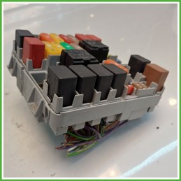 Body Computer Centralina Modulo BCM BSI DELPHI FIAT PUNTO EVO 3J 1.4 51827977 2009 2013
