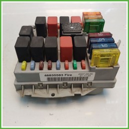 Body Computer Centralina Modulo BCM BSI DELPHI FIAT PUNTO 2U 1.2 8V 46835583 2003 2007
