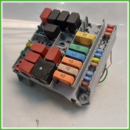 Body Computer Centralina Modulo BCM BSI MTA FIAT PANDA 3U 1.2 51781452 2009 2011