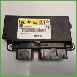 Centralina Airbag OPEL MERIVA S10 1.4 13576859 2010 2016