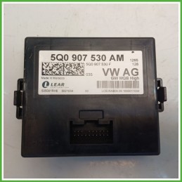 Centralina Gateway LEAR 535091RH6 AUDI A3 8V 2.0 TDI 5Q0907530AM 2016 2021