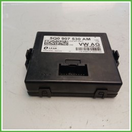 Centralina Gateway LEAR 535091RH6 AUDI A3 8V 2.0 TDI 5Q0907530AM 2016 2021