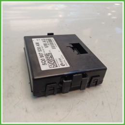 Centralina Gateway LEAR 535091RH6 AUDI A3 8V 2.0 TDI 5Q0907530AM 2016 2021