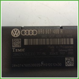 Centralina Gateway TEMIC 2840747605300 AUDI A4 8K 2.0 TDI 8R0907468C 2011 2016